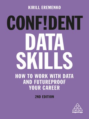 Confident Data Skills - ebook